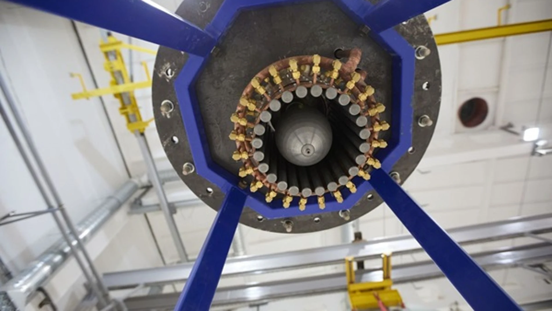 Así es el motor ruso de plasma que podría llegar a Marte en 30 días y podría dejar obsoleta la nave espacial de Elon Musk