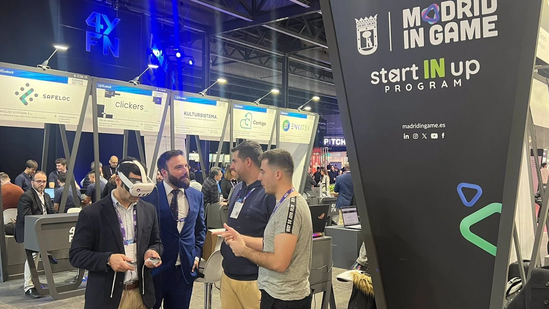 El Ayuntamiento de Madrid llevará más de 60 startups del ecosistema innovador municipal al Mobile World Congress
