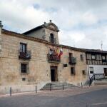 Ayuntamiento de la localidad palentina de Osorno