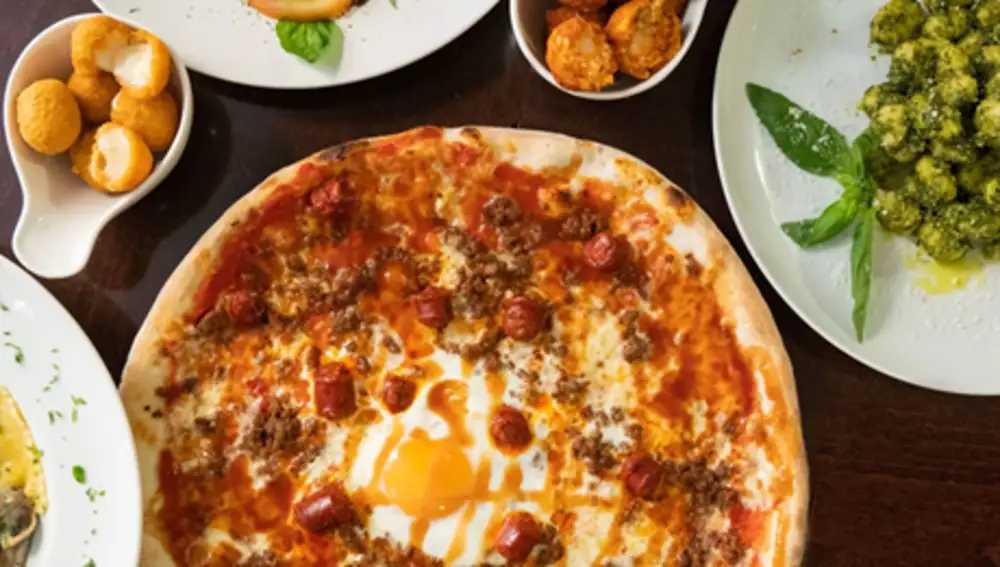 Pizzas