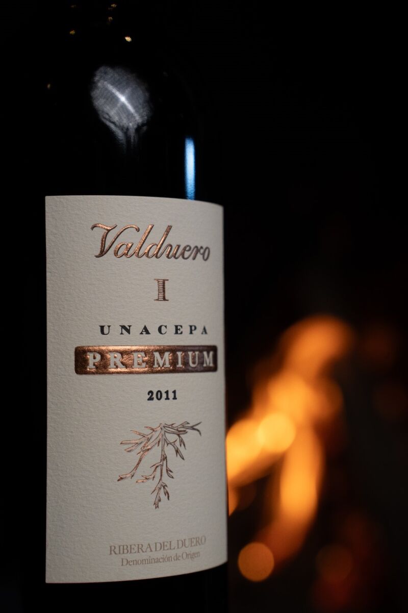 Valduero Una Cepa Premium 2020
