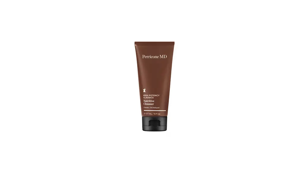 Nutritive cleanser
