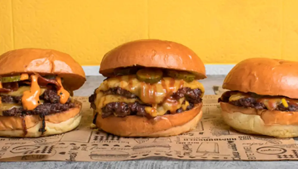 Hamburguesas