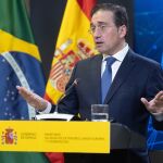 Albares plantea la posibilidad de aumentar el gasto en defensa europea con "activos rusos congelados sin utilizar"