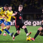 LAS PALMAS / FC BARCELONA