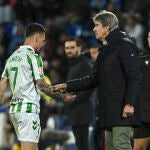 GETAFE / BETIS