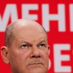 SPD election party after German general elections