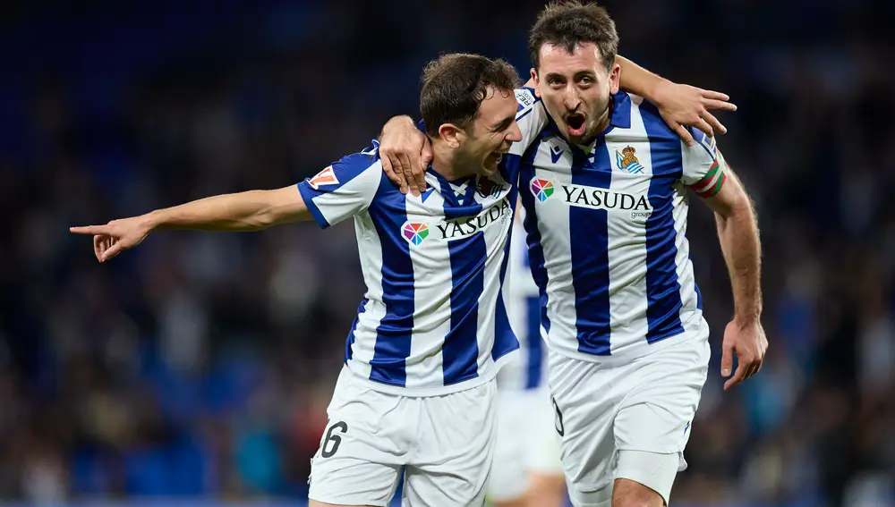 Real Sociedad v CD Leganes - LaLiga EA Sports