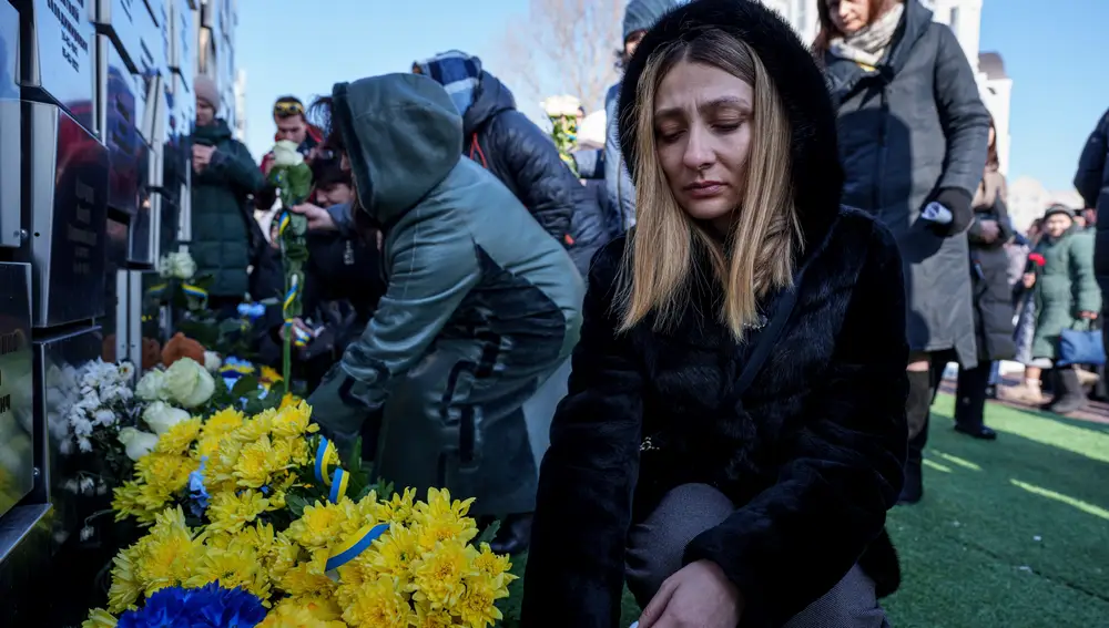 Russia Ukraine War