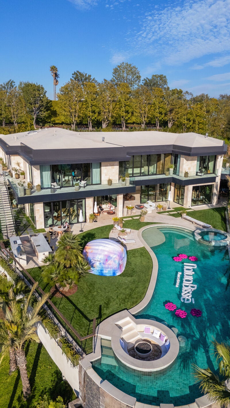 Los Ángeles acoge Casa-Hollywood