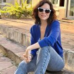 El look de Isabel Díaz Ayuso.