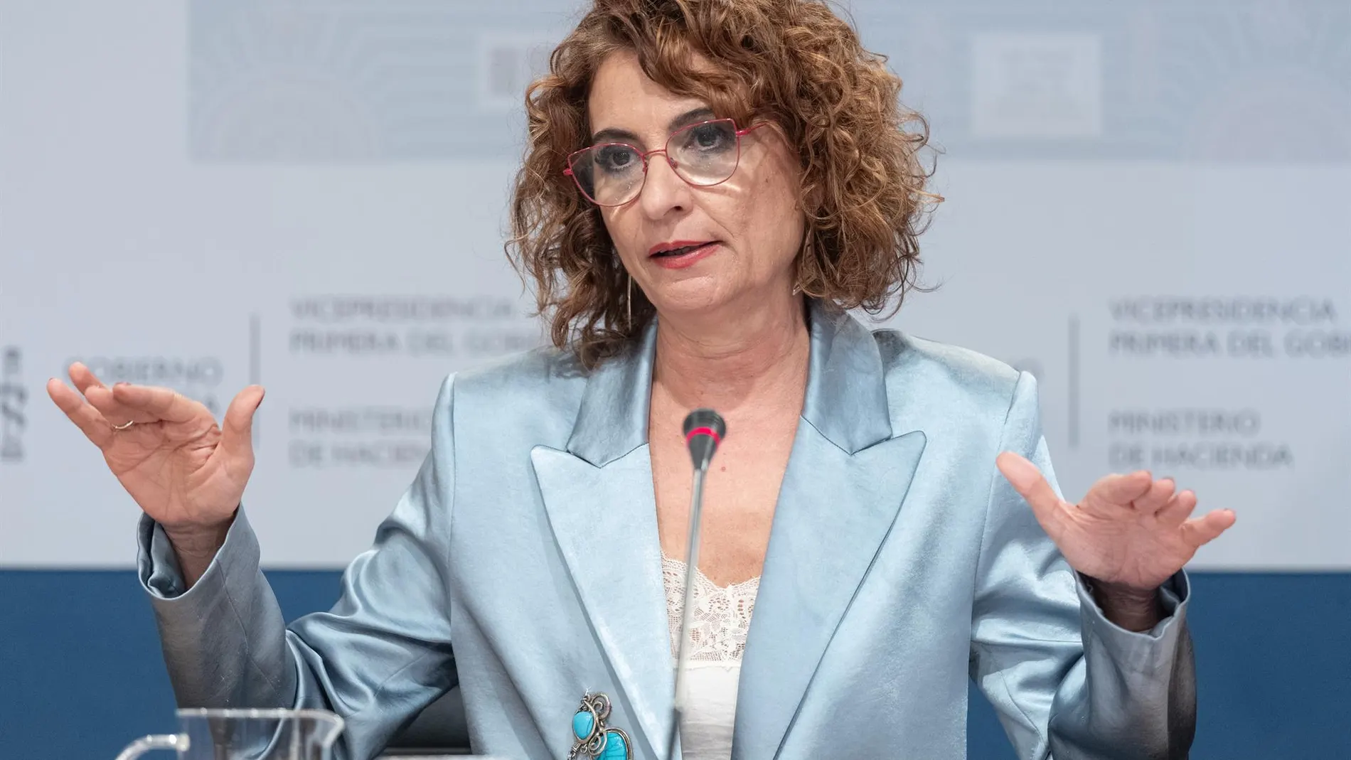 María Jesús Montero