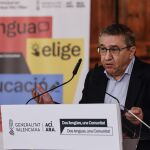 El Departamento de Didàctica de la Llengua de la UV rechaza la consulta de la lengua base y ve riesgo de "segregación"