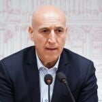 El alcalde de León, José Antonio Diez, valora el Congreso Autonómico PSCyL