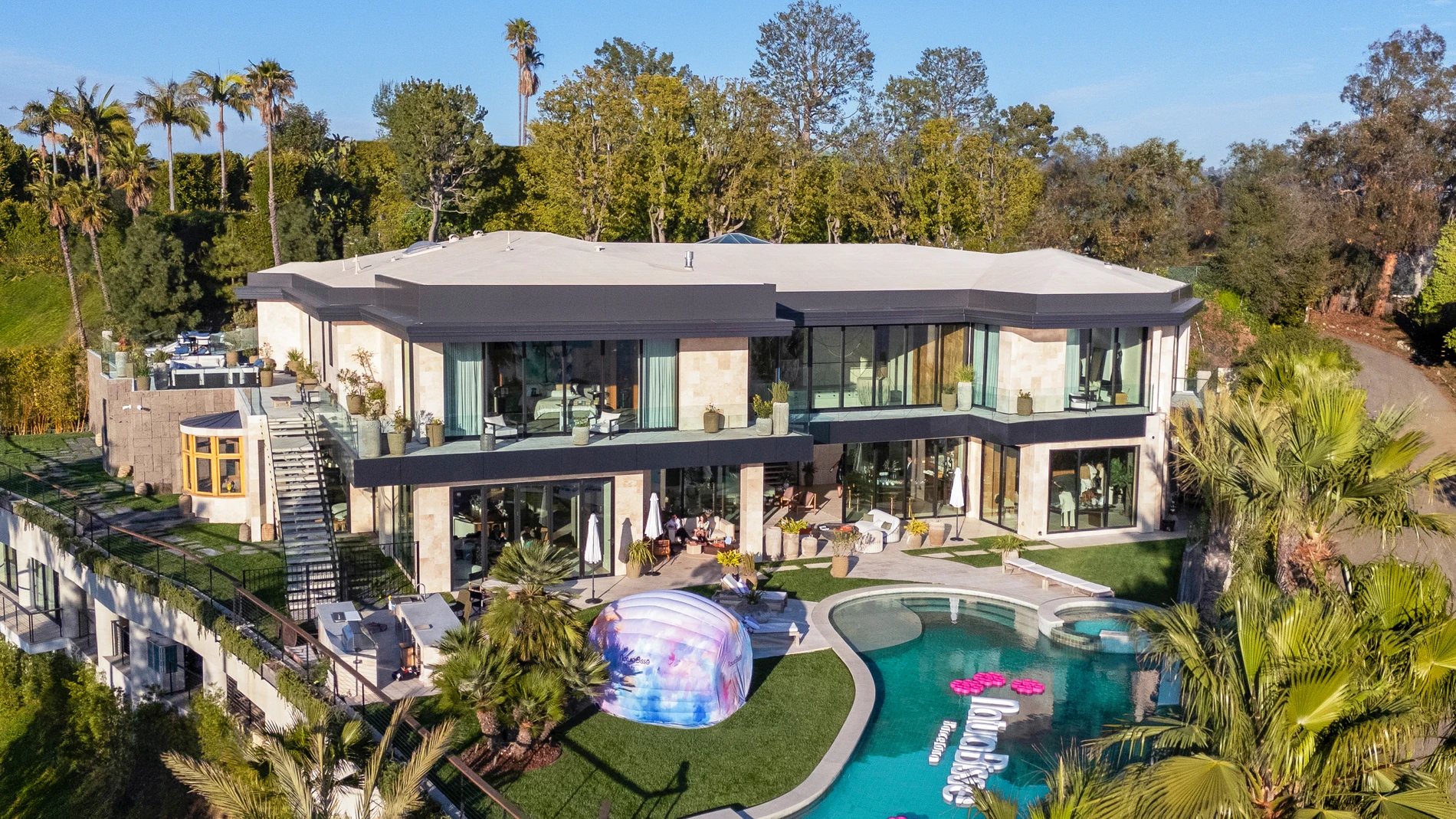 Los Ángeles acoge Casa-Hollywood, la experiencia multisensorial creada por Natura Bissé