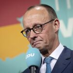 El democristiano Friedrich Merz, el futuro canciller alemán