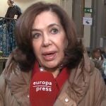 Elena Tablada madre, incapaz de posicionarse entre su hija y Javier Ungría: "Los quiero a los dos"