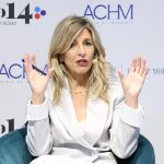 Yolanda Díaz asegura que el Estatuto del Artista regulará la IA en relaciones laborales de creadores: "Hay que actuar"