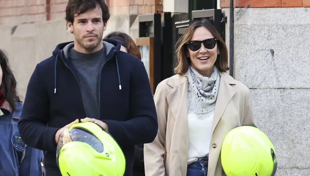 Tamara Falcó e Íñigo Onieva.