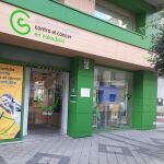 Sede de la Asocicación Española contra el Cáncer de Valladolid