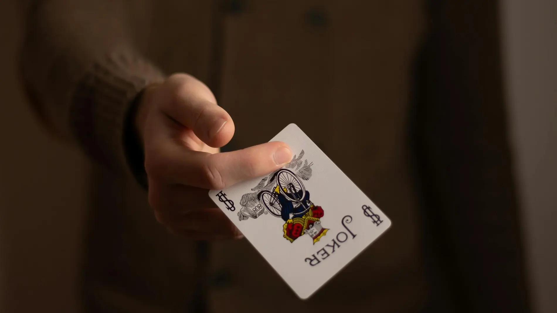 Carta de Joker