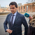 Alberto González Amador, el novio de la presidenta de la Comunidad de Madrid, Isabel Díaz Ayuso, declara este 