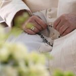 Los obispos españoles se suman al rezo del Rosario por la salud del Papa Francisco