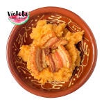 Patatas revolconas, la receta típica de Ávila