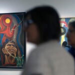 La colección personal del artista Helios Gómez se incorpora al fondo del MNAC