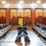 Última reunión del Patronato de CTA