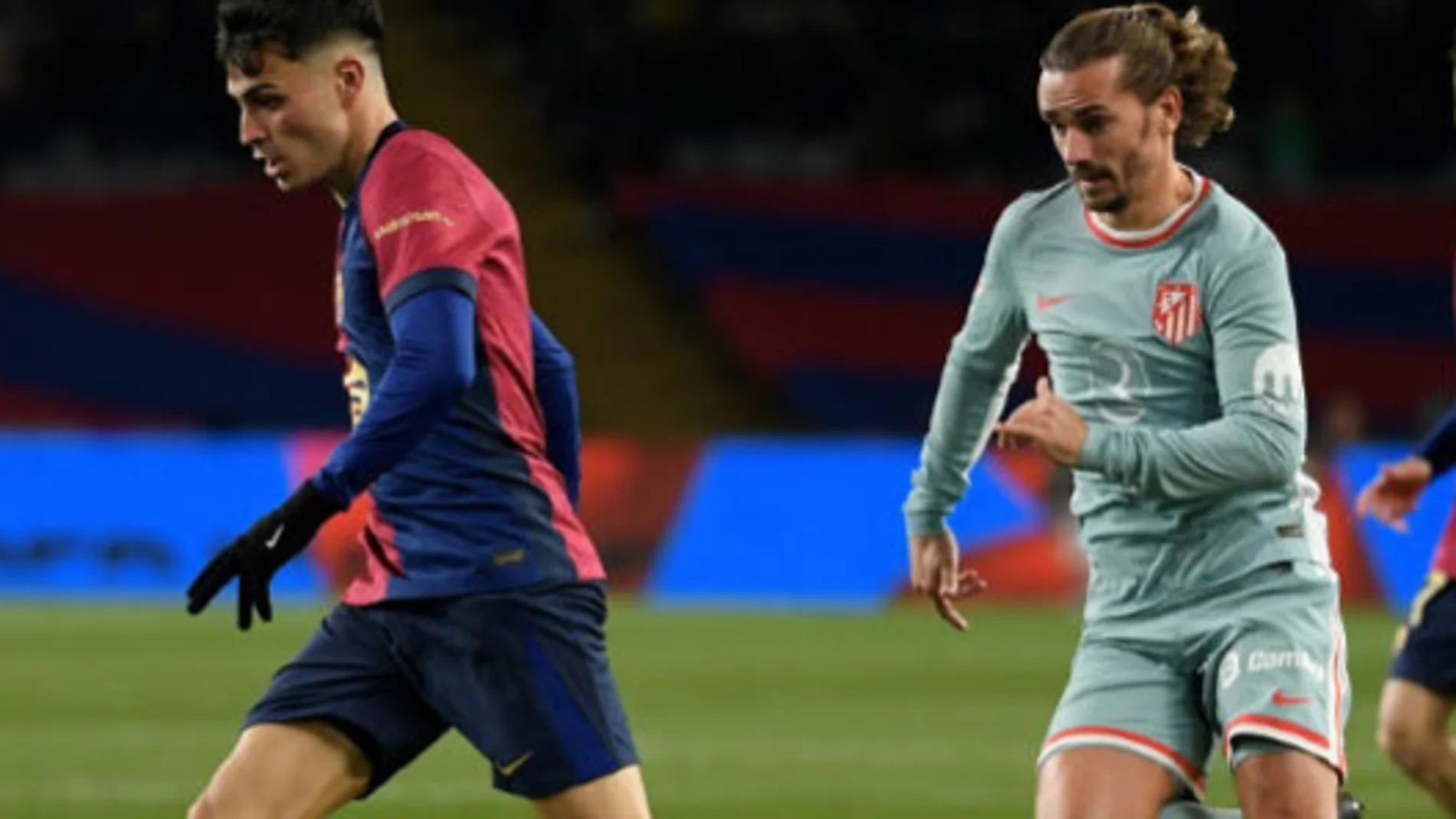 Atlético de Madrid - FC Barcelona hoy: horario y dónde ver online TV, Copa del Rey 2025