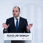 Dalmau y Torres se reúnen con el resto de la Comisión Bilateral Generalitat-Gobierno