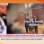 Berta en 'Y ahora Sonsoles'