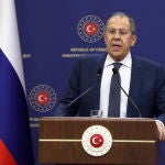 Russian Foreign Minister Sergei Lavrov visits Turkey