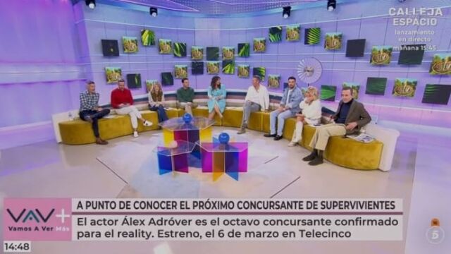 Programa 'Vamos a ver'