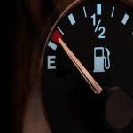 Depósito gasolina coche