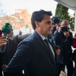 Alberto González Amador, el novio de la presidenta de la Comunidad de Madrid, Isabel Díaz Ayuso, declara este 