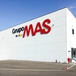 El nuevo centro logístico de Grupo MAS en Guillena (Sevilla)