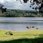 Embalse de Cachamuíña.