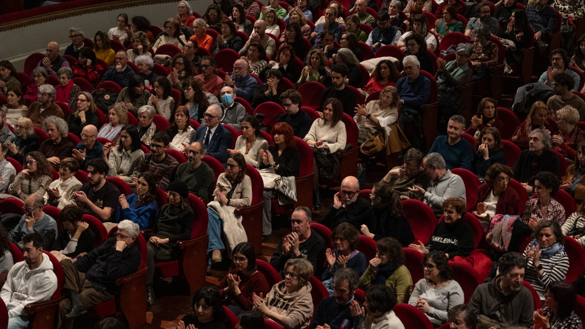 Lleno absoluto en todas las sesiones del Foro