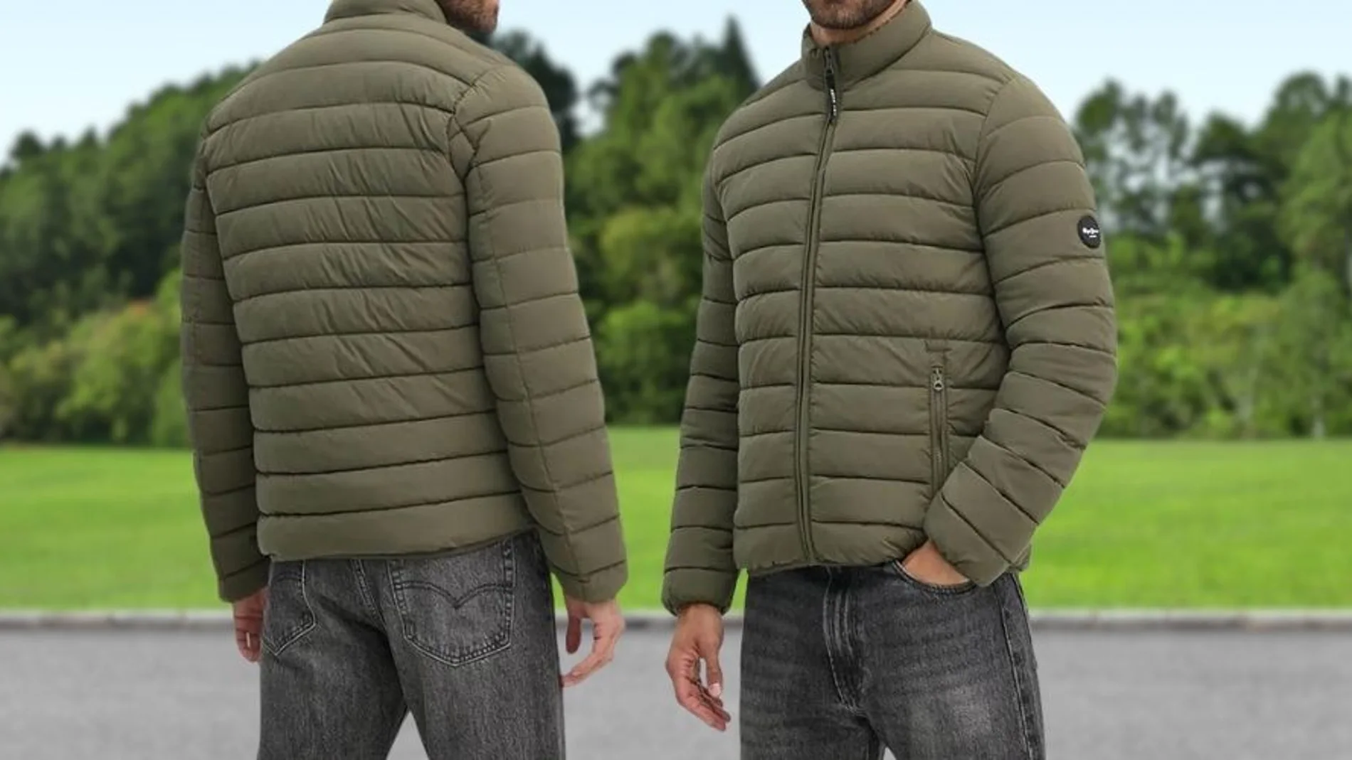 Chaqueta pepe jeans