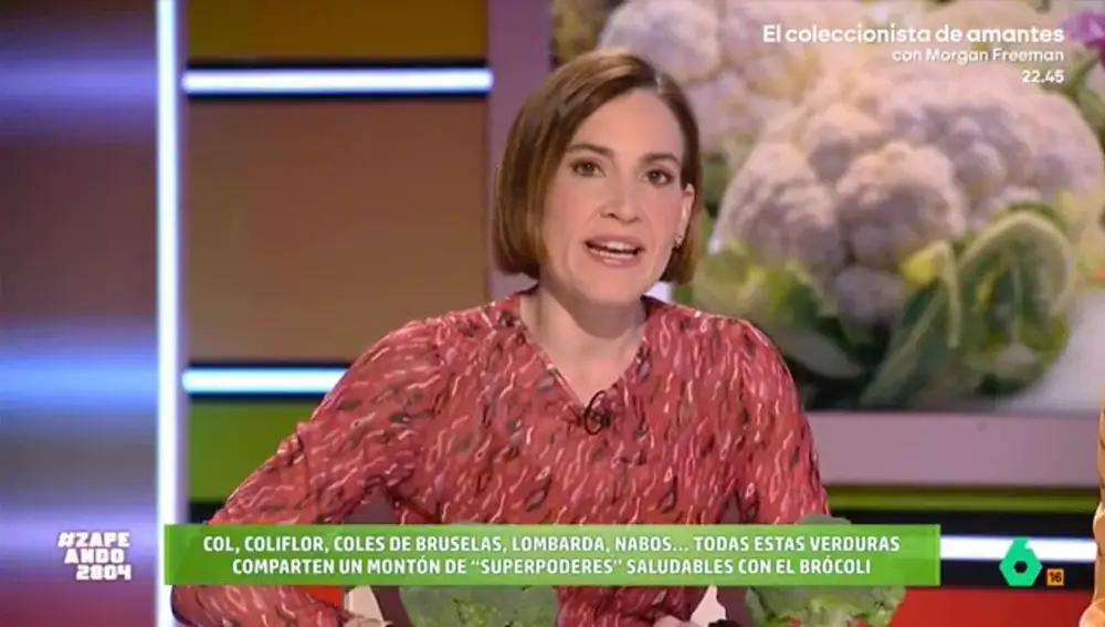 Boticaria García en 'Zapeando'