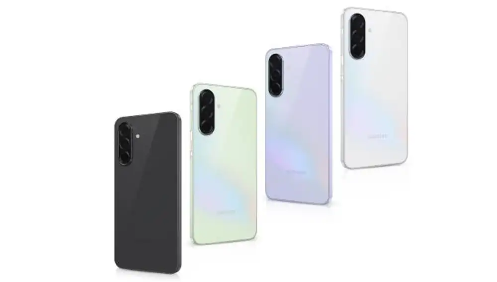 Galaxy A36.