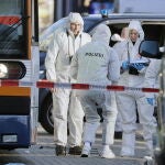 Vehicle driven into a crowd in Mannheim