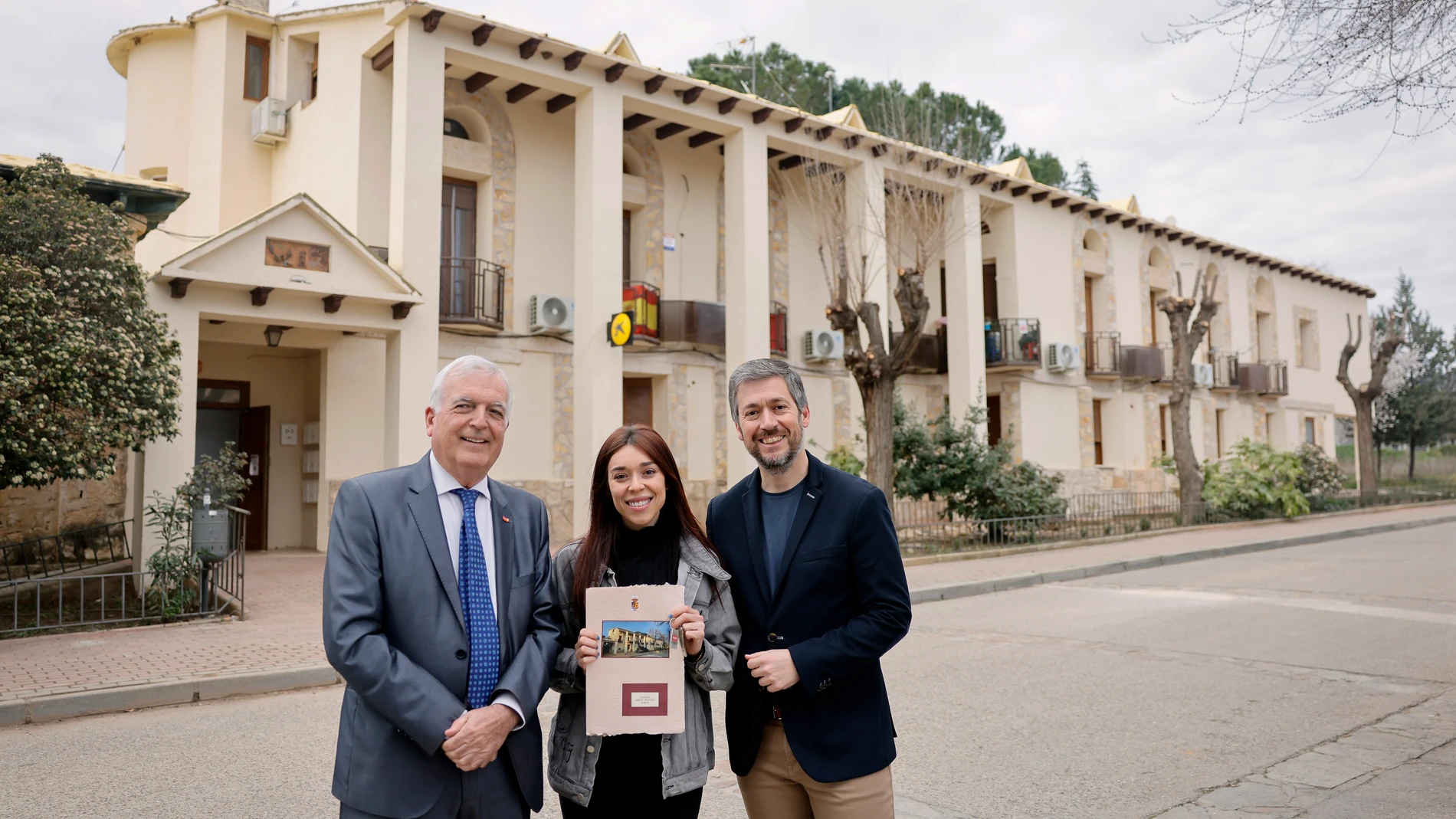 Así son las viviendas rurales que construirá Madrid en los pequeños municipios