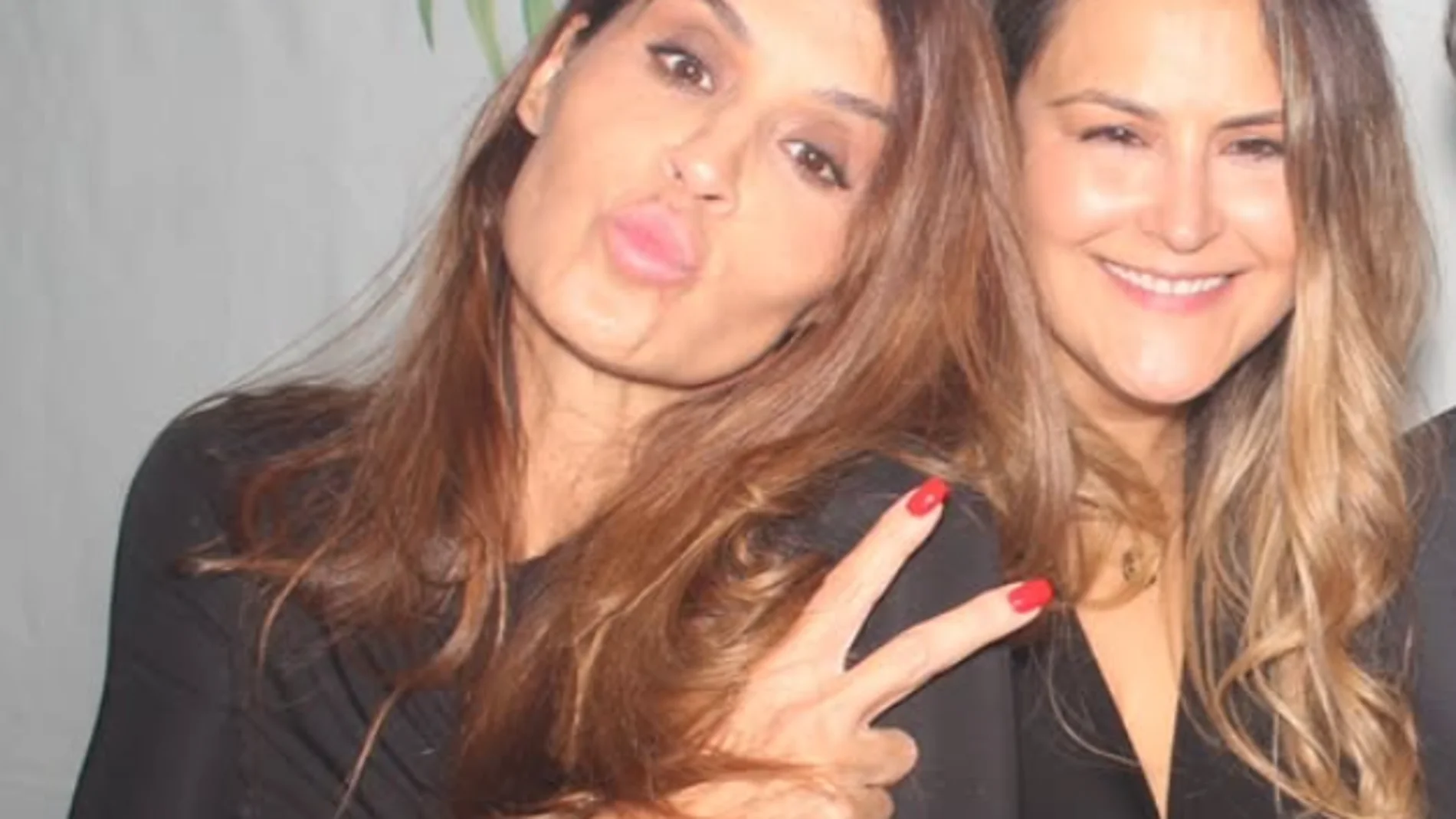 Susana y Carmen Saborido