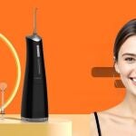 Mi dentista me recomendó este irrigador dental, tiene doble descuento y me ha dejado la boca más sana que nunca