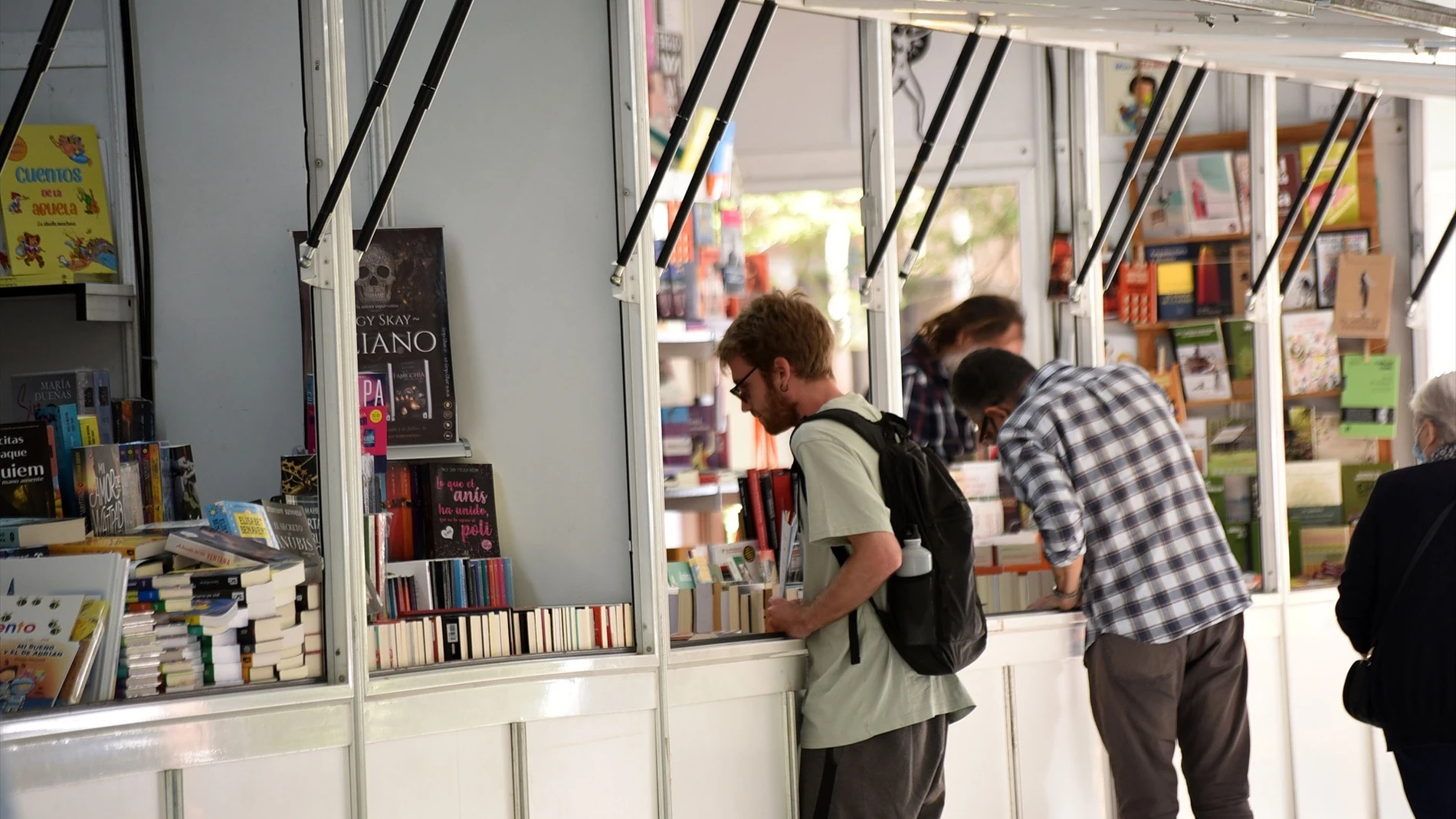 La 43 Feria del Libro de Granada girará en torno a las mujeres y la literatura