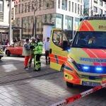 Germany Mannheim