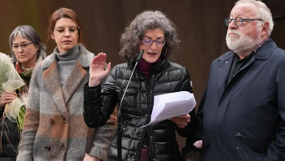 Muere a los 93 años Pilar Ruiz Albisu, madre de Joseba Pagaza, asesinado por ETA en 2003
